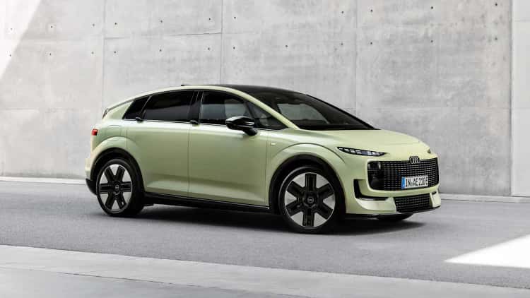 Audi A2 e-tron 2026