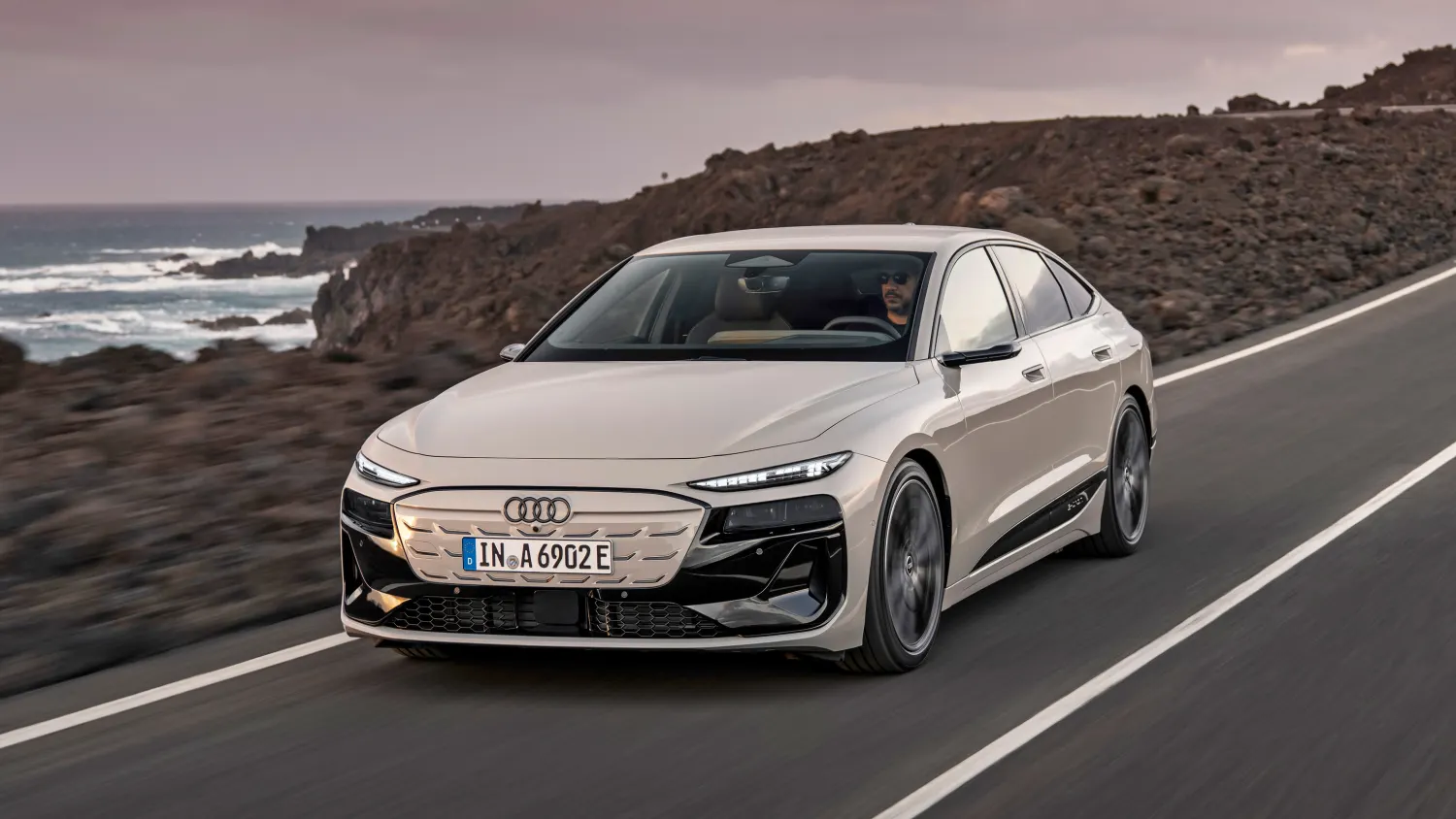 Audi A6 Sportback e-tron