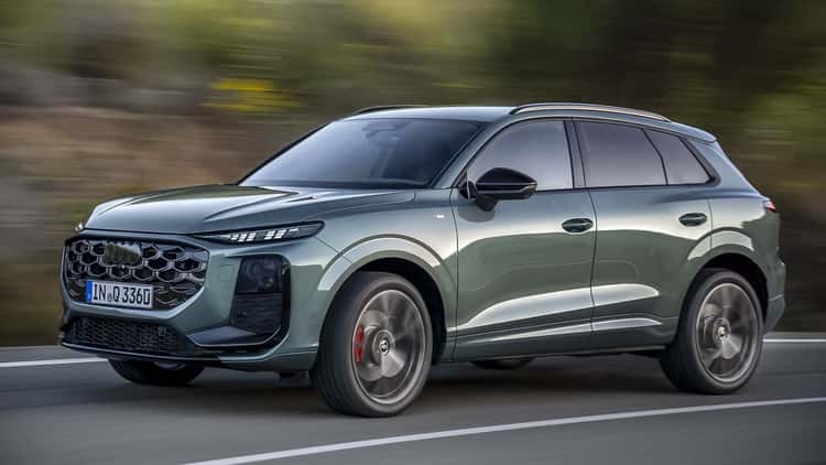 Audi Q3 2026