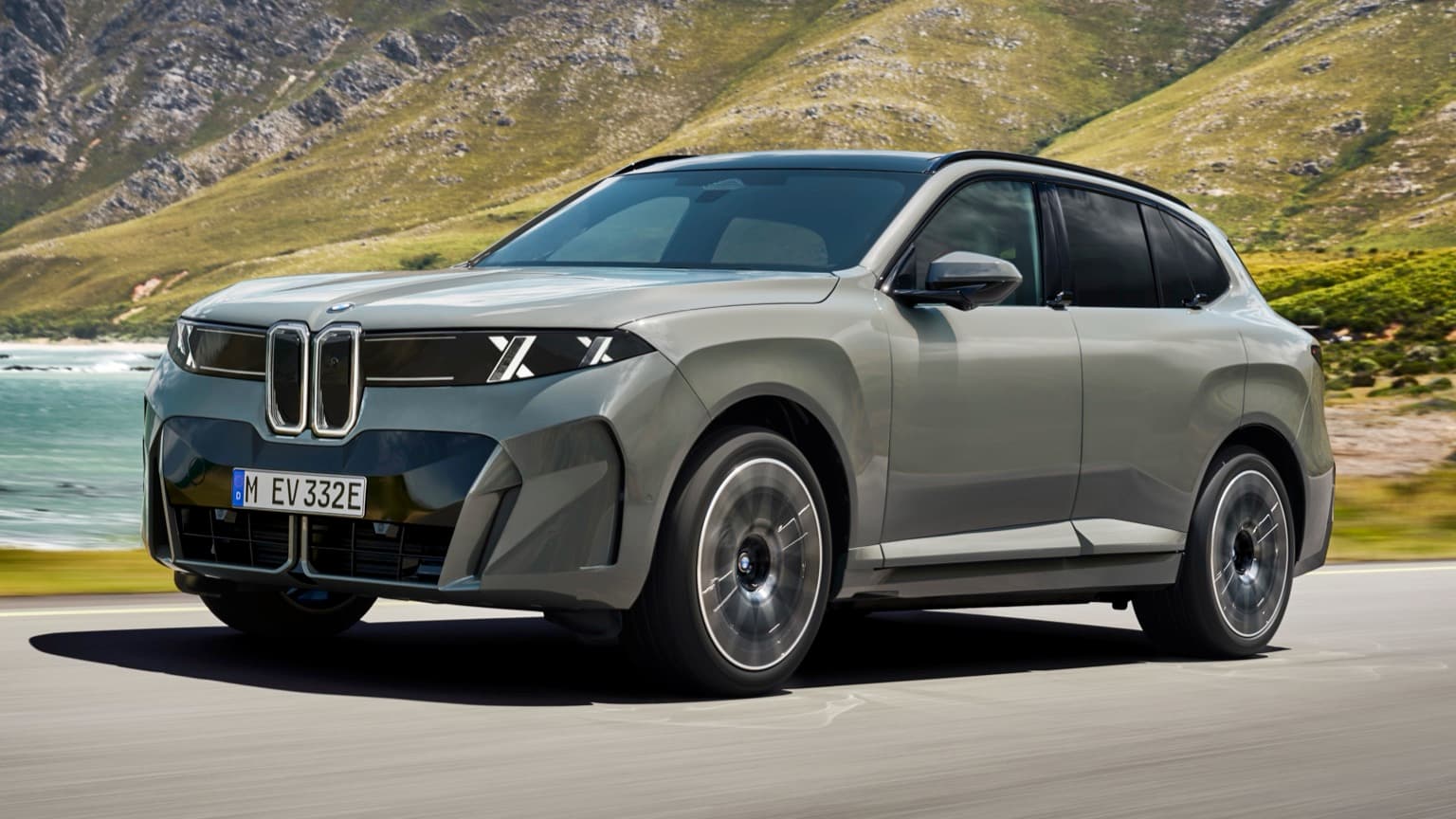 BMW iX5 60 xDrive
