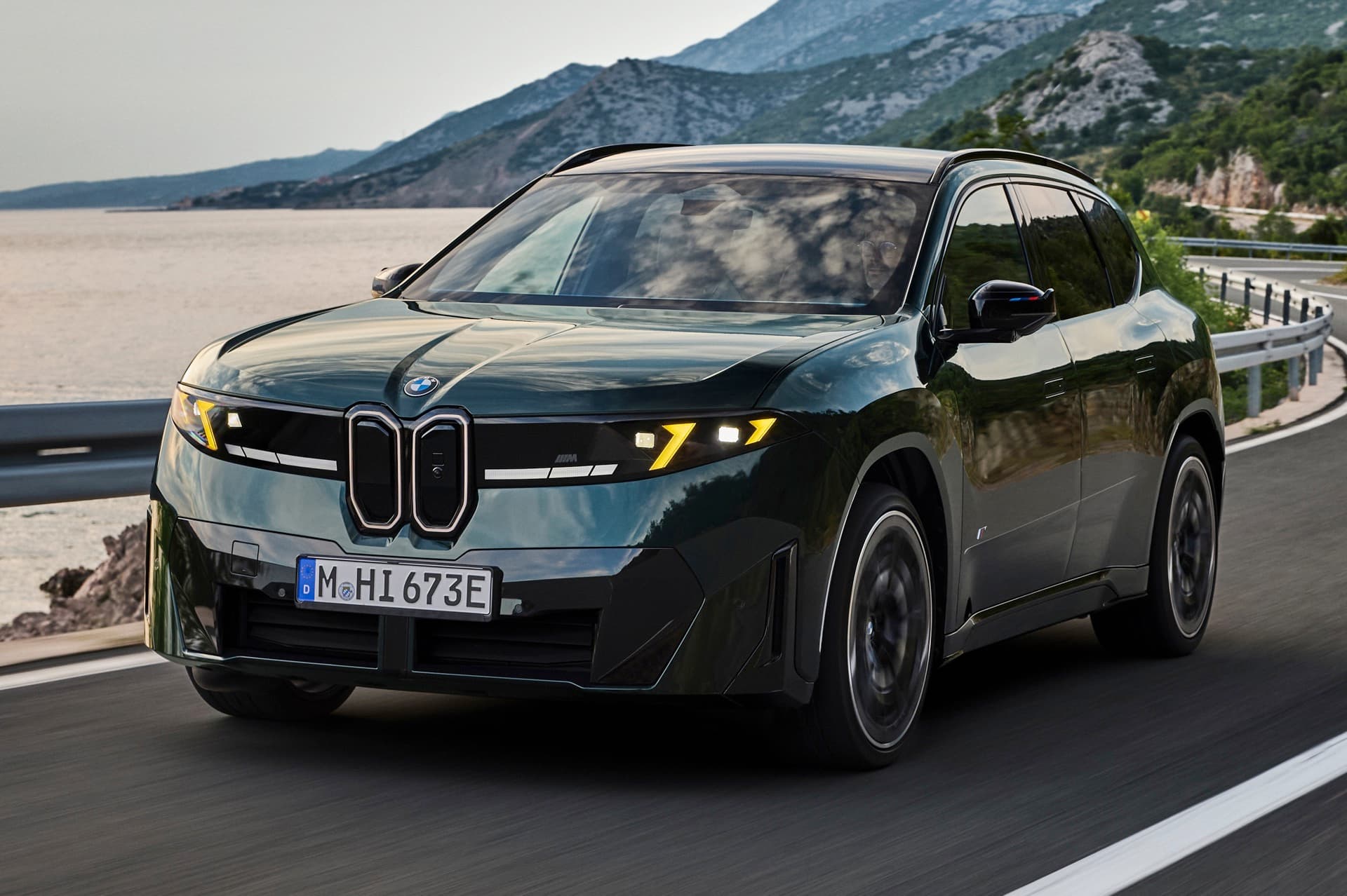 BMW iX3 M60