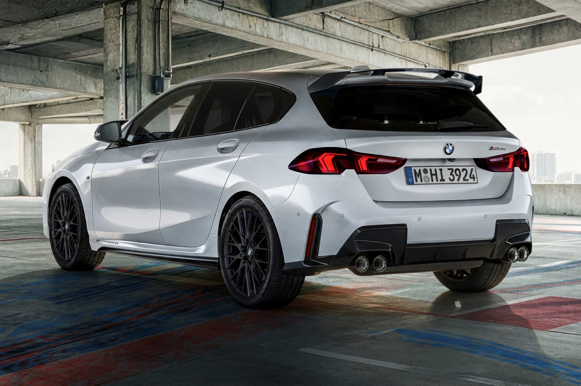 BMW Apex Edition