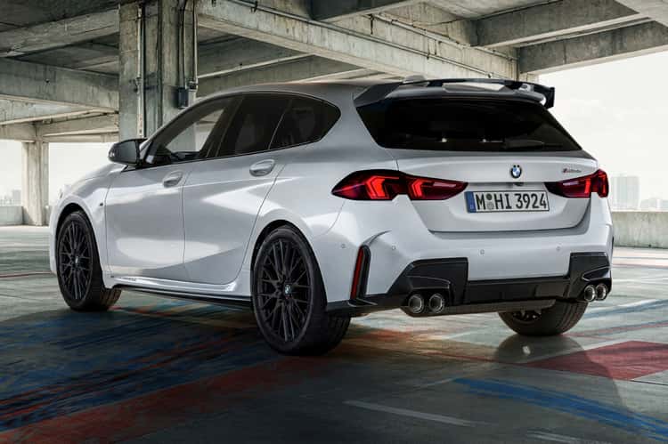 BMW Apex Edition