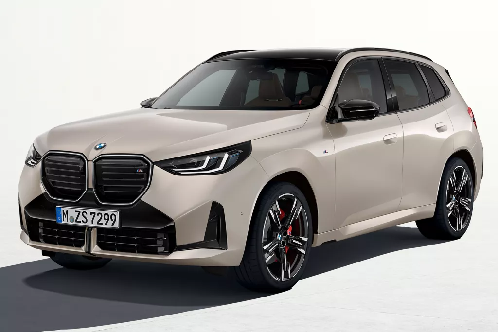 BMW X3 M50 xDrive