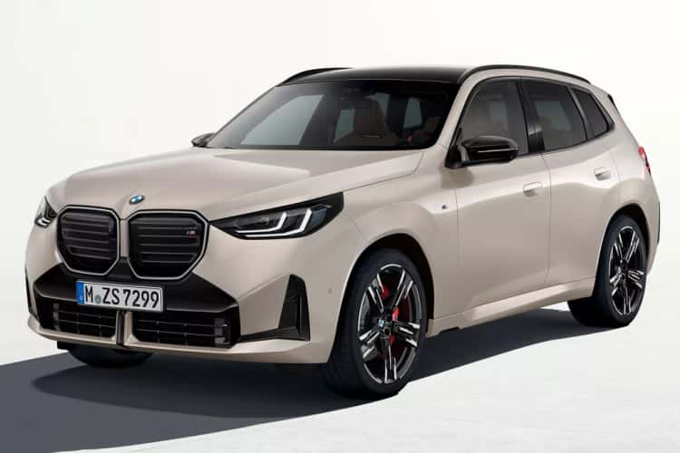 BMW X3 M50 xDrive