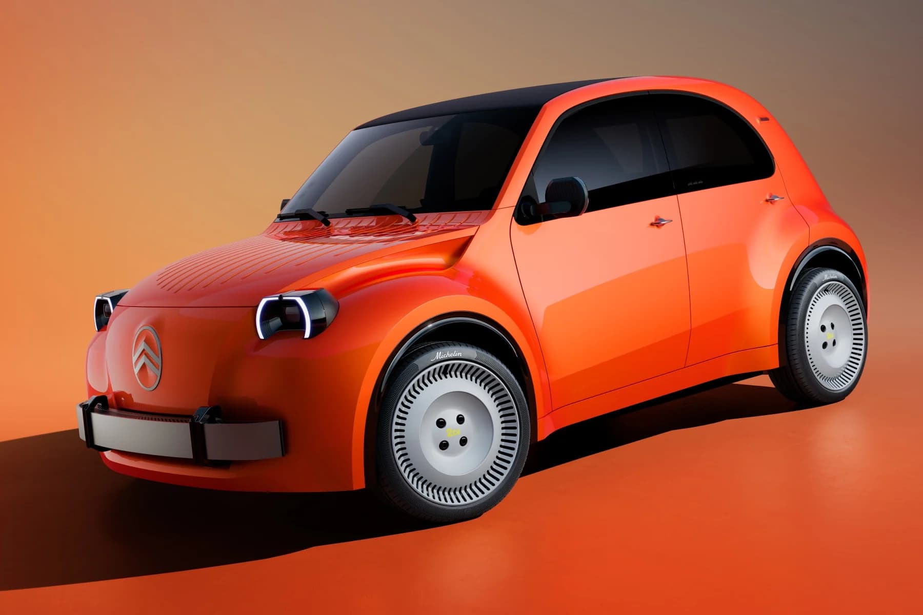 Citroën 2CV Concept