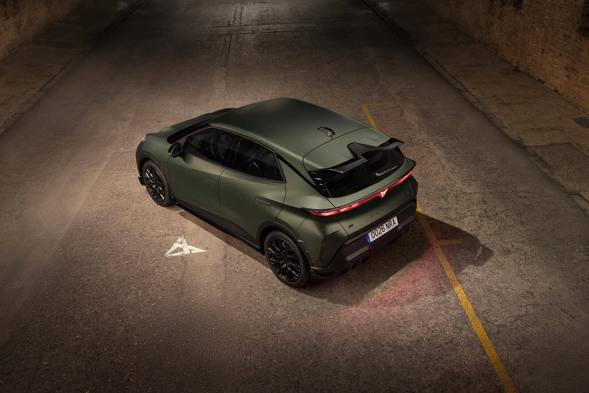 Cupra Raval mit ABT-Paket