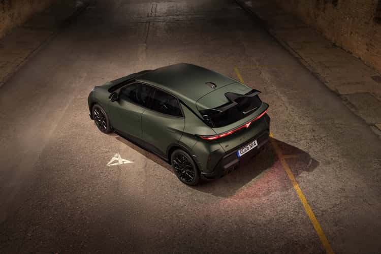 Cupra Raval mit ABT-Paket