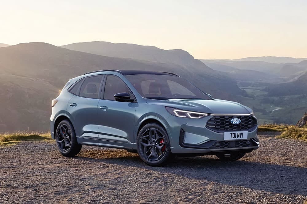 Ford Kuga mit BlueCruise 2026