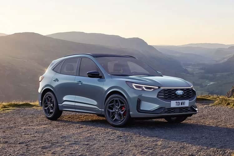 Ford Kuga mit BlueCruise 2026