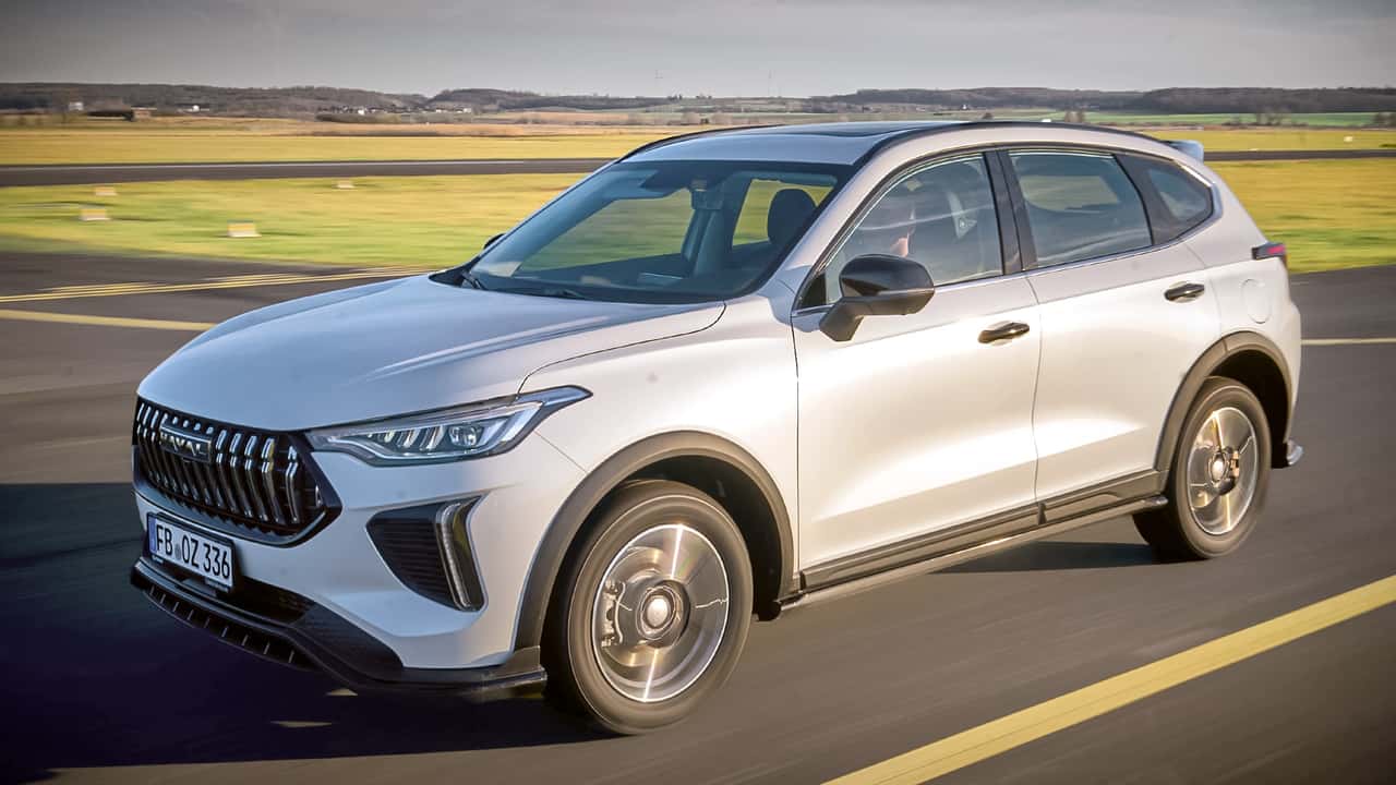 GWM HAVAL Jolion Pro: