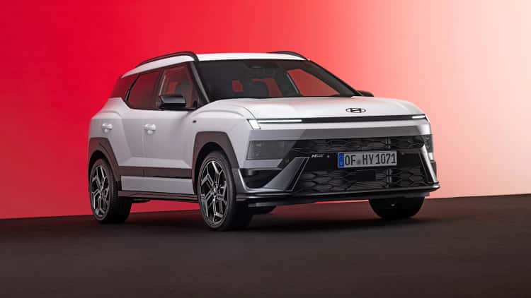 Neuer Hyundai Bayon