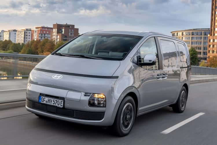 Hyundai STARIA Elektro