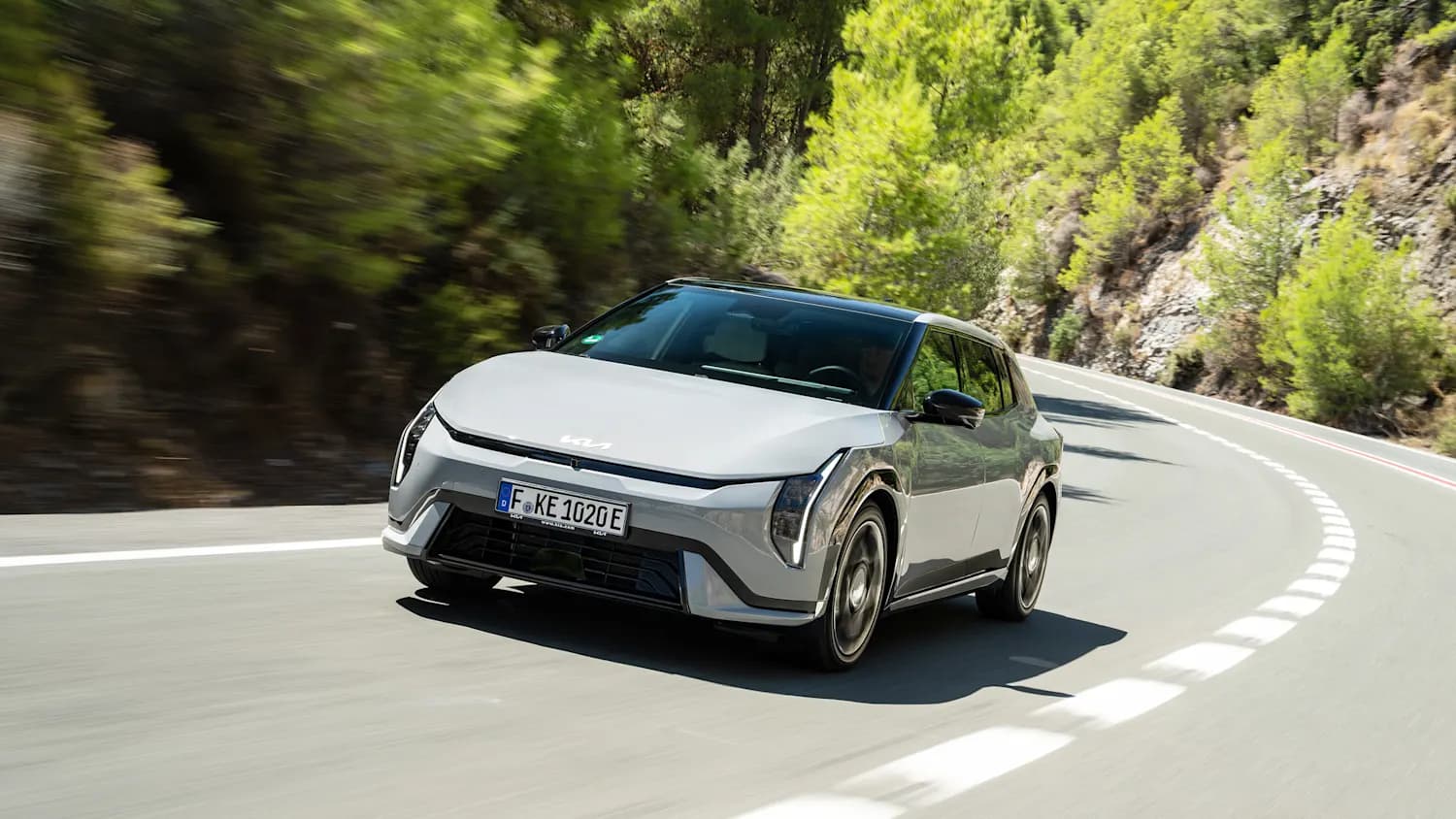 Kia EV4 GT