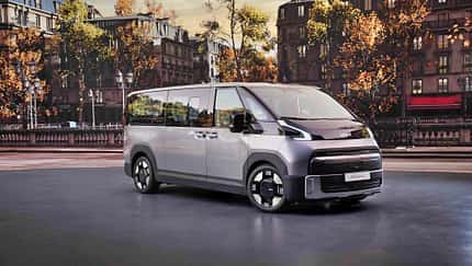 Kia PV7
