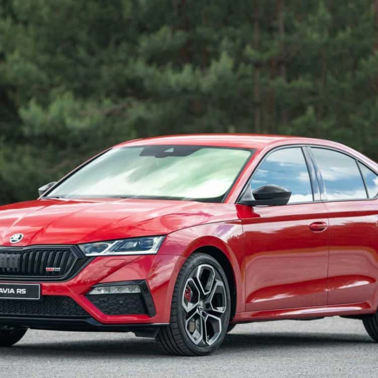 Skoda Octavia RS Rückruf
