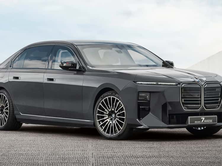 BMW Concept 7 Protection