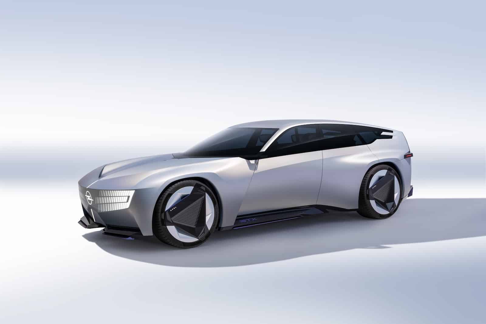 Opel STX Concept