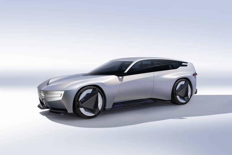 Opel STX Concept
