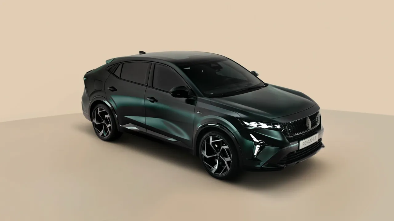 Renault Rafale Hypnotic