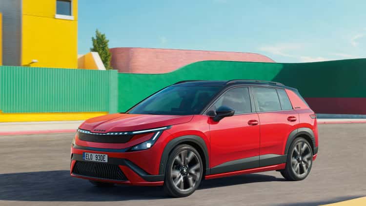 Škoda Epiq Sportline