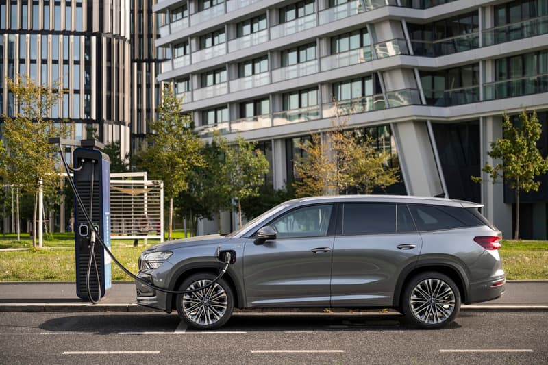 Škoda Kodiaq Laurin & Klement