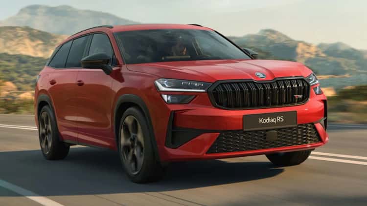 Škoda Kodiaq RS
