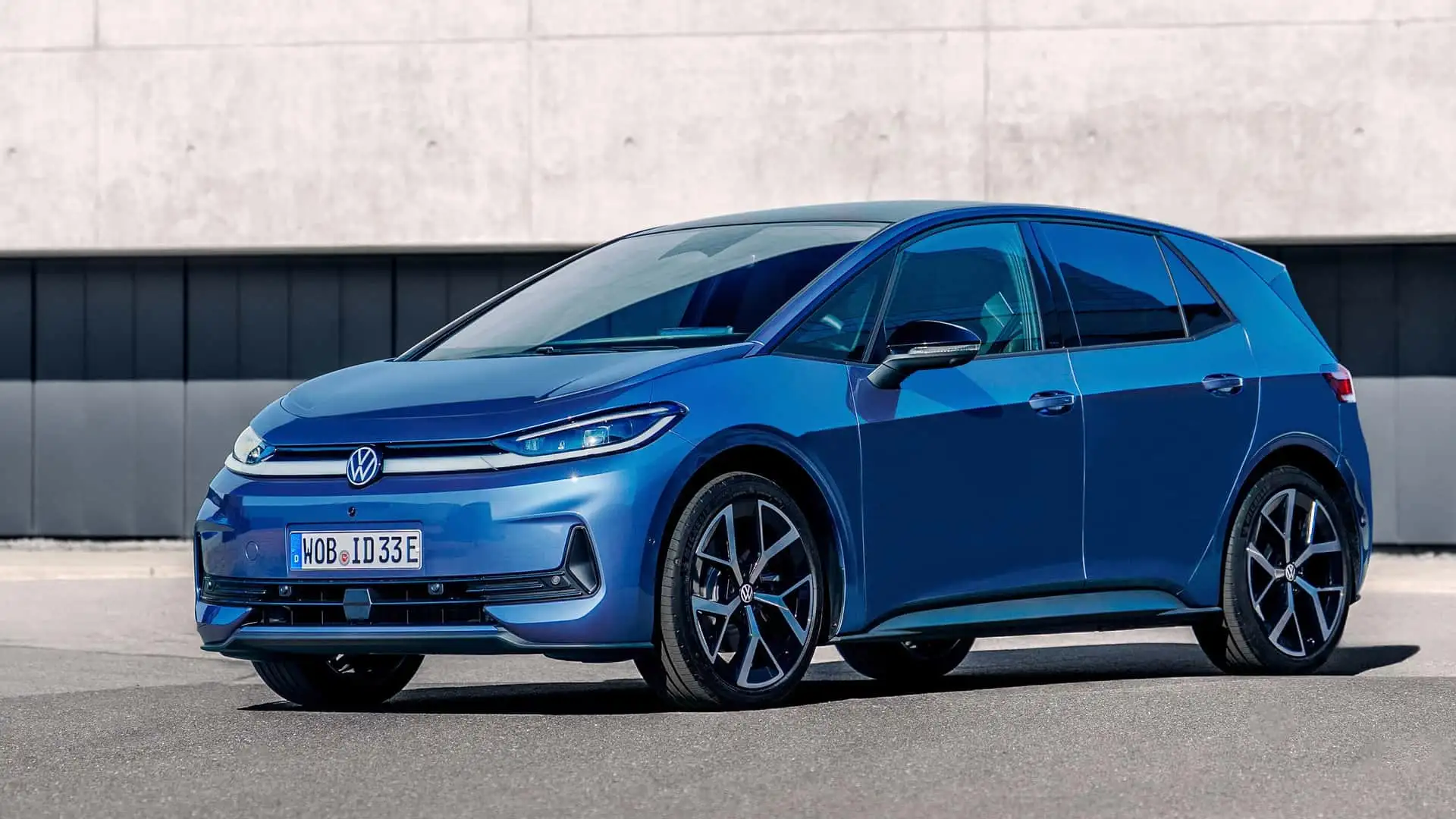 VW ID.3 Neo (2026)