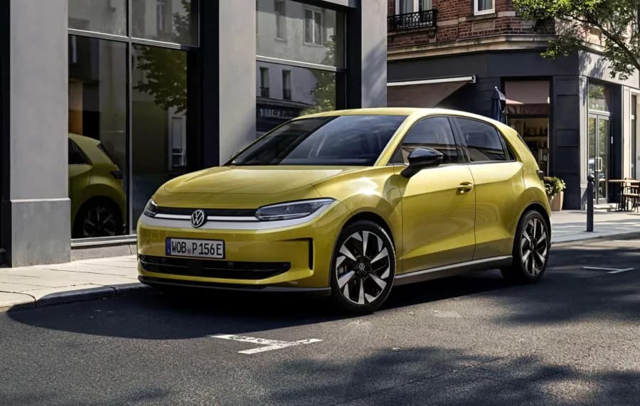 VW ID. Polo