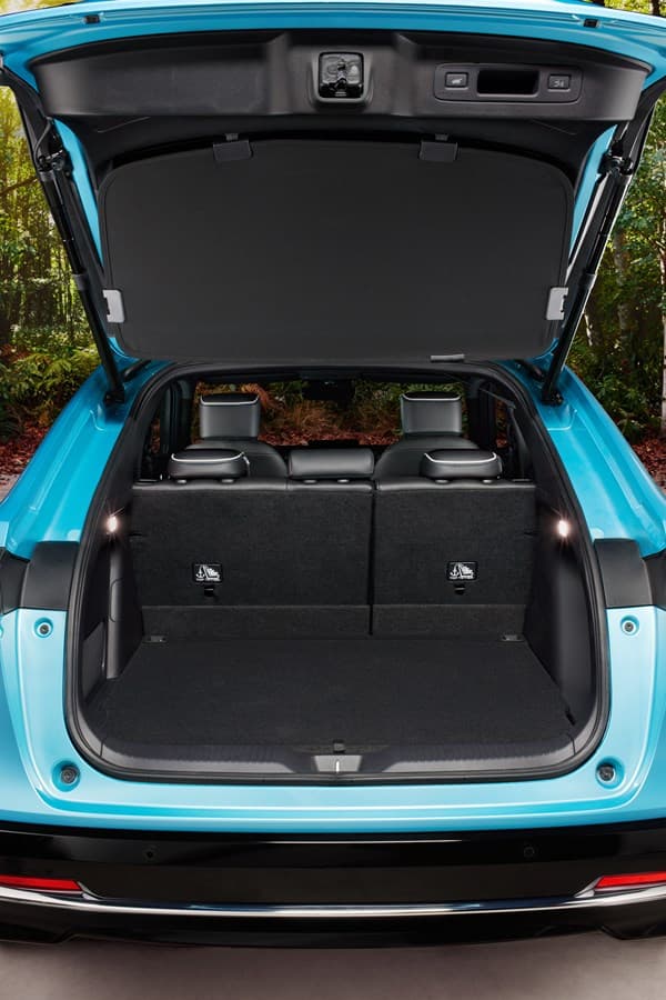e:Ny1: The next all-electric vehicle from Honda combines comfort, performance and technology