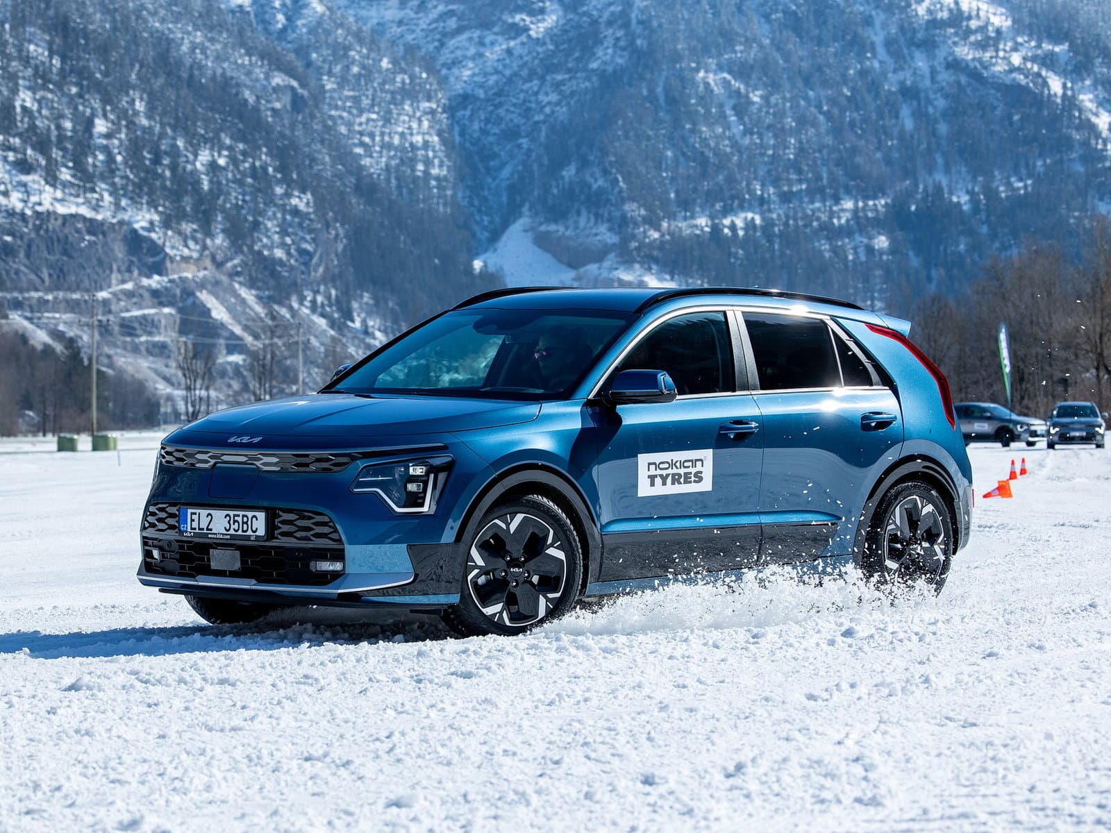Neue Winterreifen von Nokian Tyres – dem Winterreifen-Experten aus Finnland.