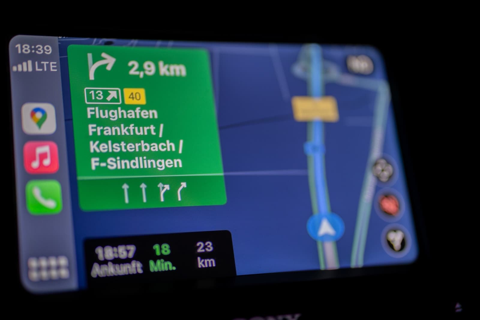 My Porsche App erhält Update: Carplay steuert Klima & Co.