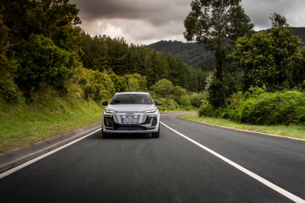 Audi Q6 e-tron quattro (2025) im Autohub-Check: Edel, elektrisch – und elitär im Preis