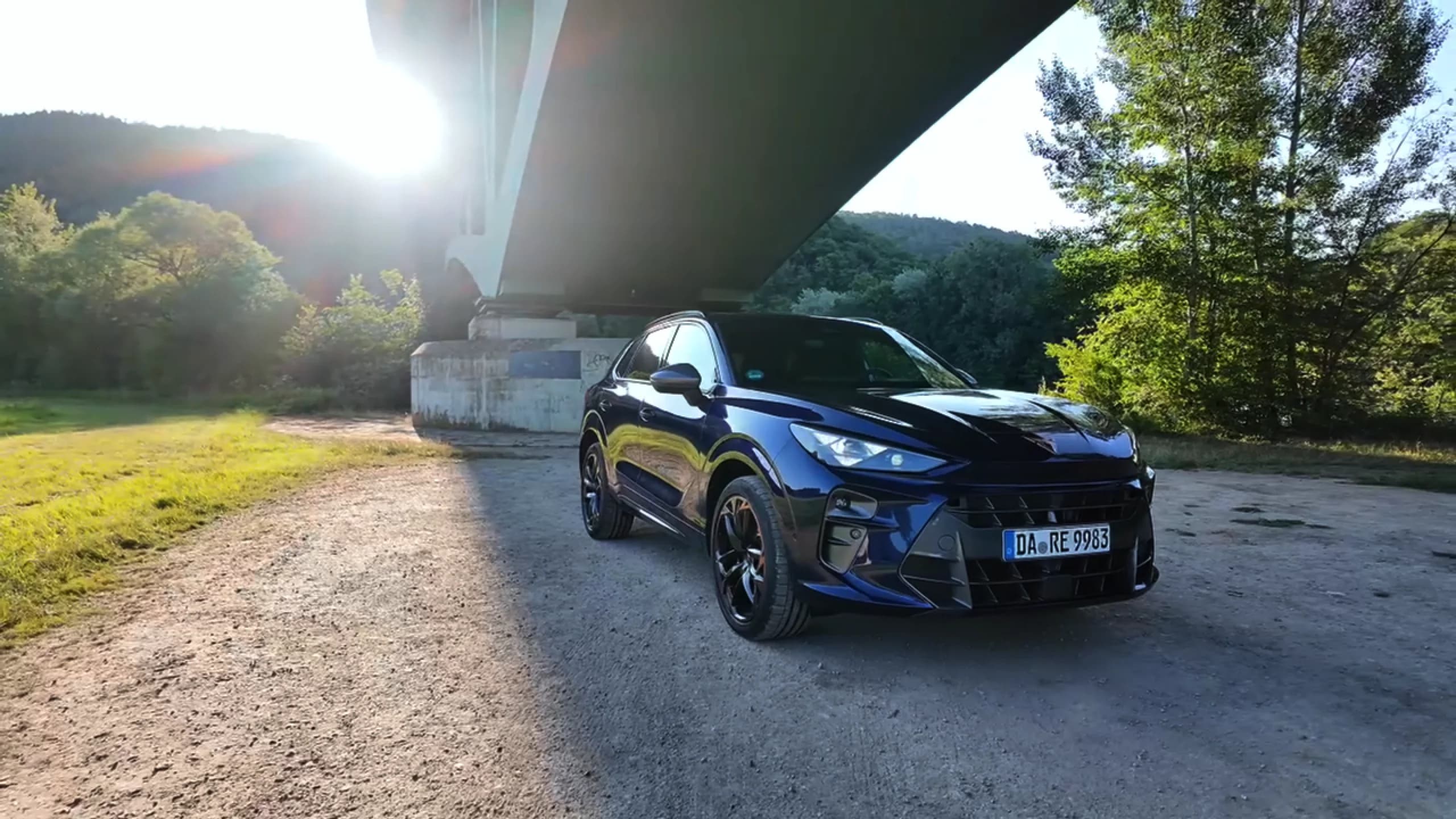 Test: CUPRA Terramar 1.5 eTSI (150 PS)