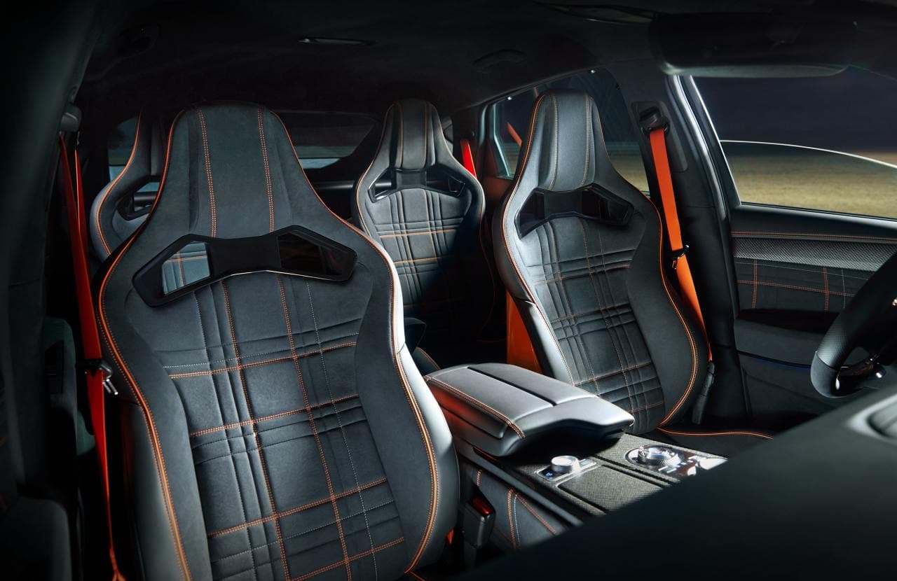 Genesis GV80 Coupé Concept – Weltpremiere