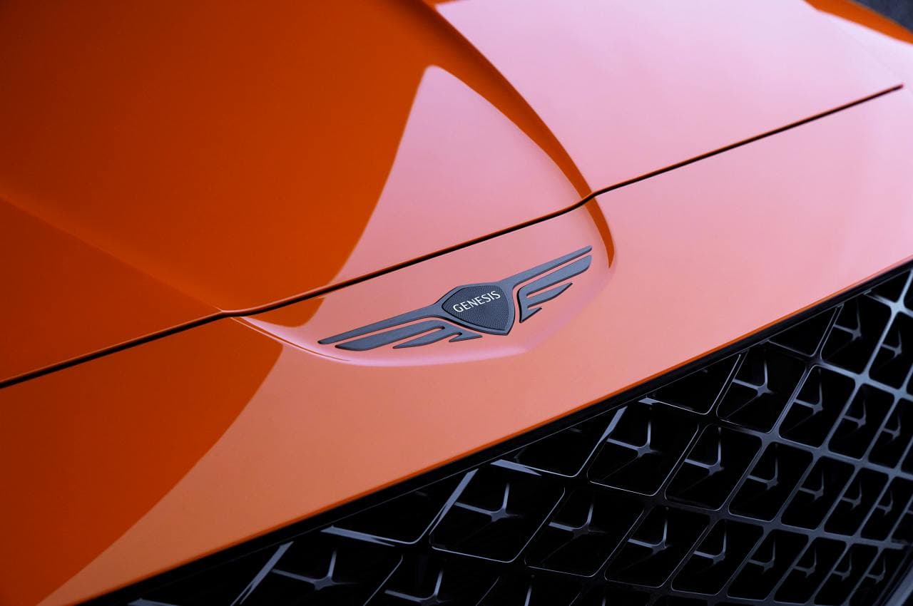 Genesis GV80 Coupé Concept – Weltpremiere