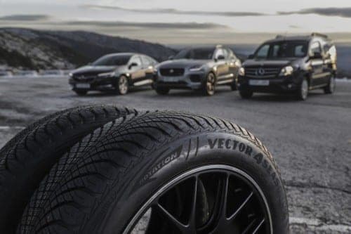 Ganzjahresreifen, die neuen Lieblinge des dt. Autofahrers