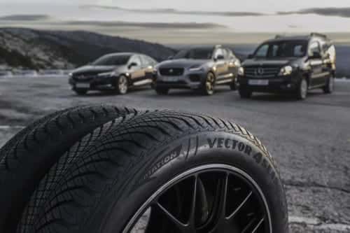 Ganzjahresreifen, die neuen Lieblinge des dt. Autofahrers