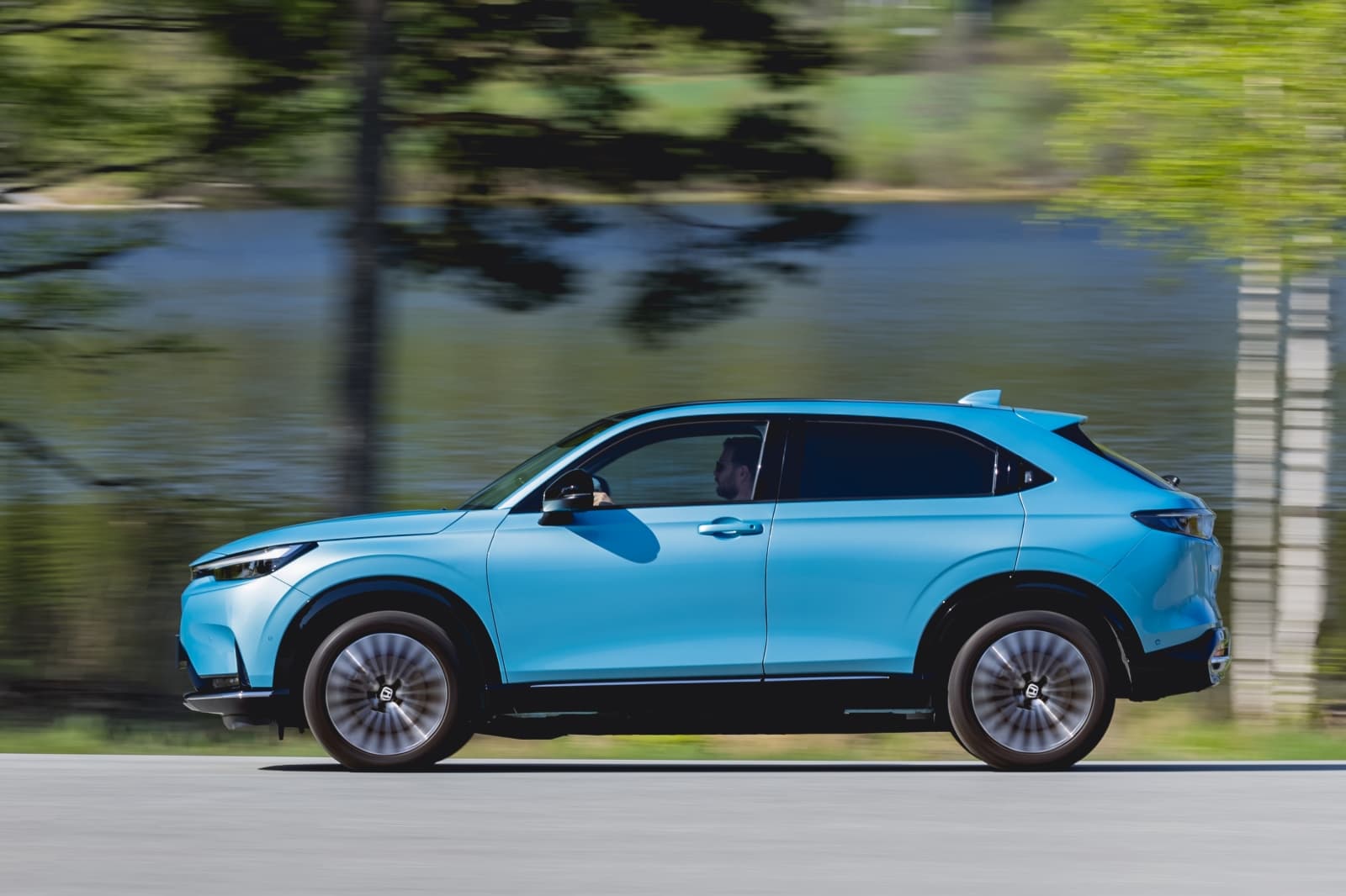 Das 4,39 Meter lange E-SUV soll in erster Linie junge Familien ansprechen