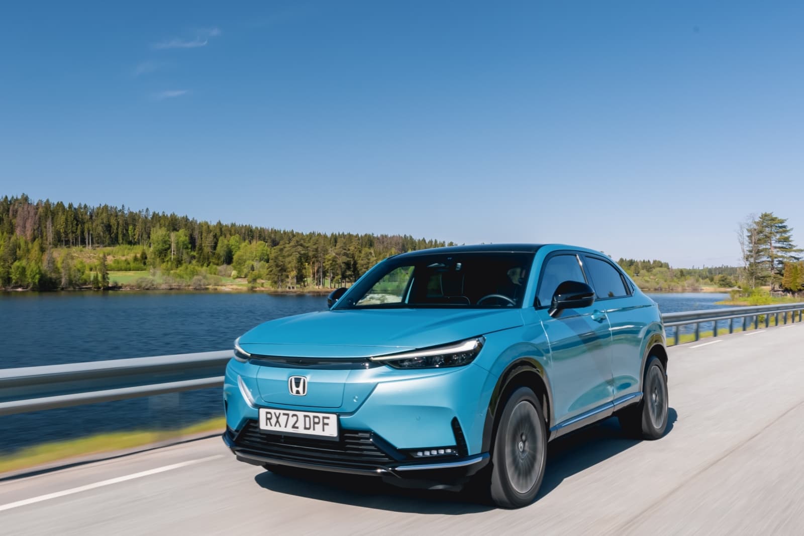 Fahrbericht: Honda e:Ny1