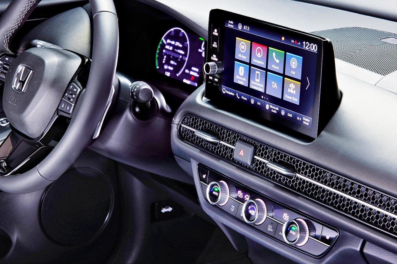 ALL-NEW ZR-V EXPANDS HONDA SUV LINE UP WITH A STYLISH, SPORTING, DYNAMIC OPTION