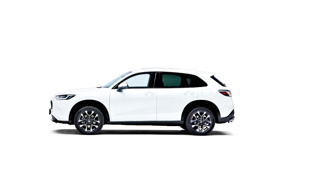 Honda präsentiert den ZR-V: Ein mittelgroßes SUV mit beeindruckenden Features