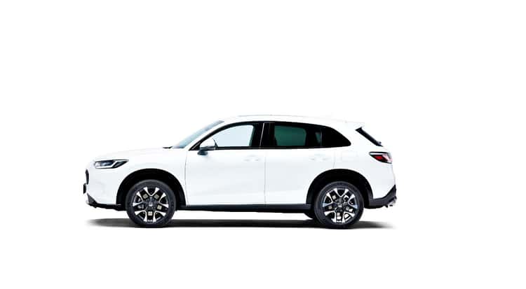 Honda präsentiert den ZR-V: Ein mittelgroßes SUV mit beeindruckenden Features