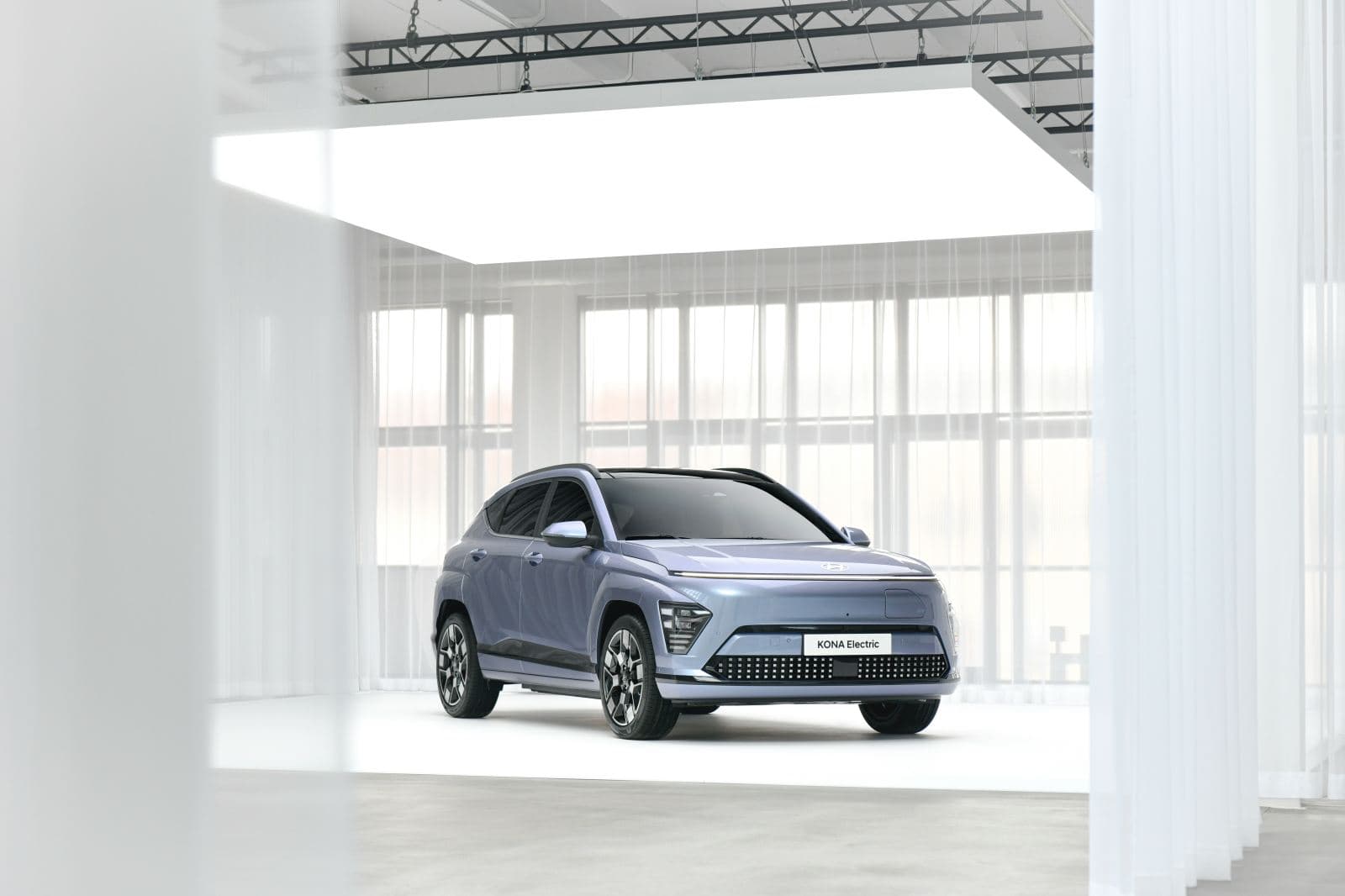 Nach sechs Jahren lässt Hyundai die zweite Generation seines trendigen Kompakt-SUV Kona vom Stapel