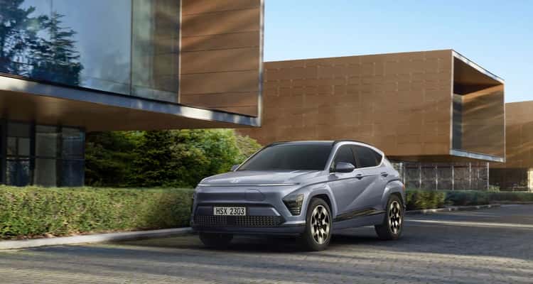 Hyundai Kona – mit dem neuen Modell wieder vorne dran?