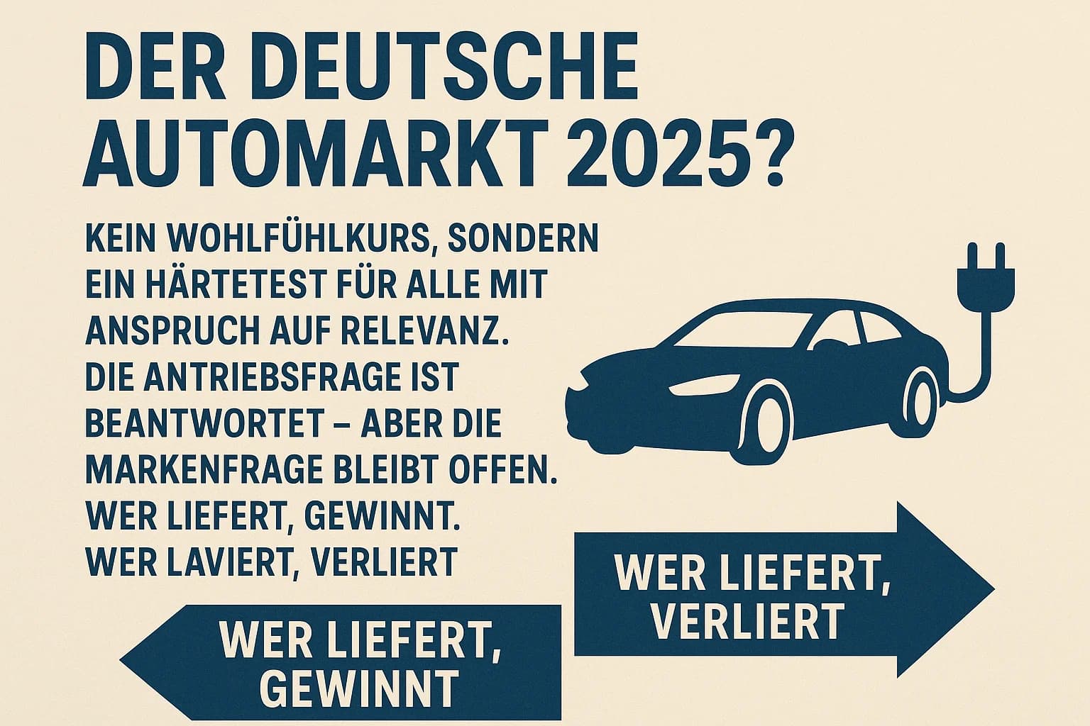 Antrieb im Wandel – Was die Halbjahreszahlen 2025 wirklich verraten