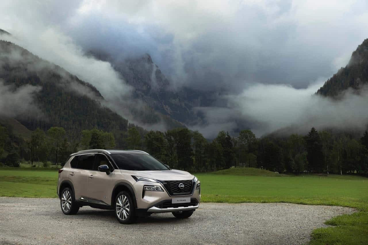 Elektrisches Siebensitzer SUV mit 1.000 km* Reichweite