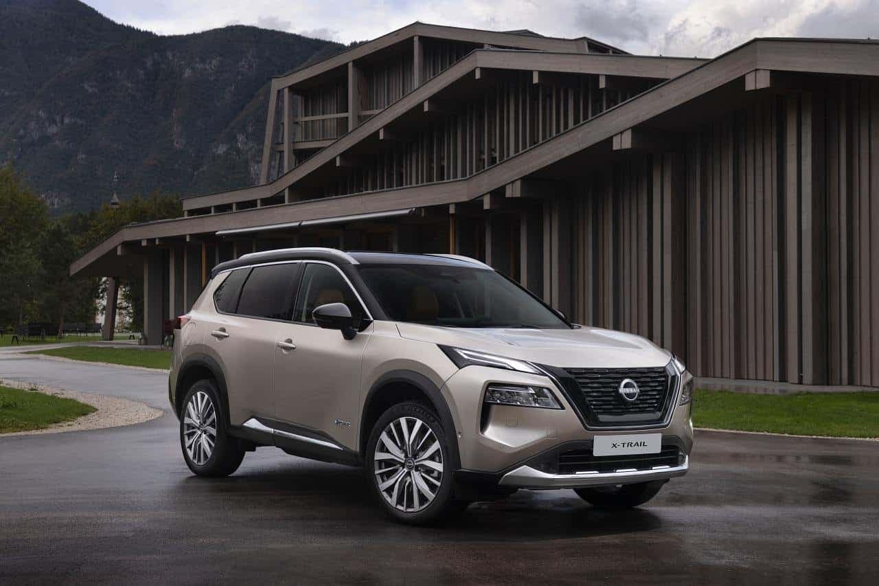 Elektrisches Siebensitzer SUV mit 1.000 km* Reichweite