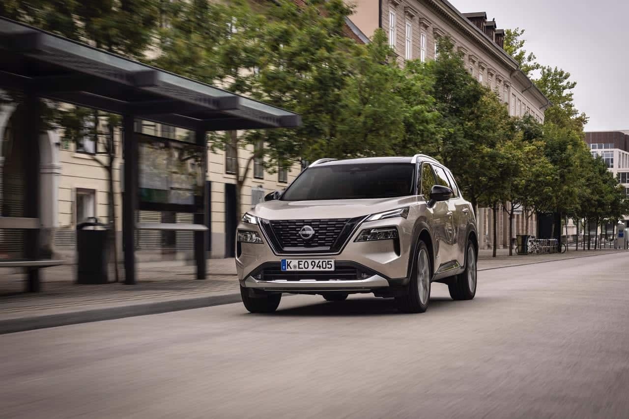 Elektrisches Siebensitzer SUV mit 1.000 km* Reichweite