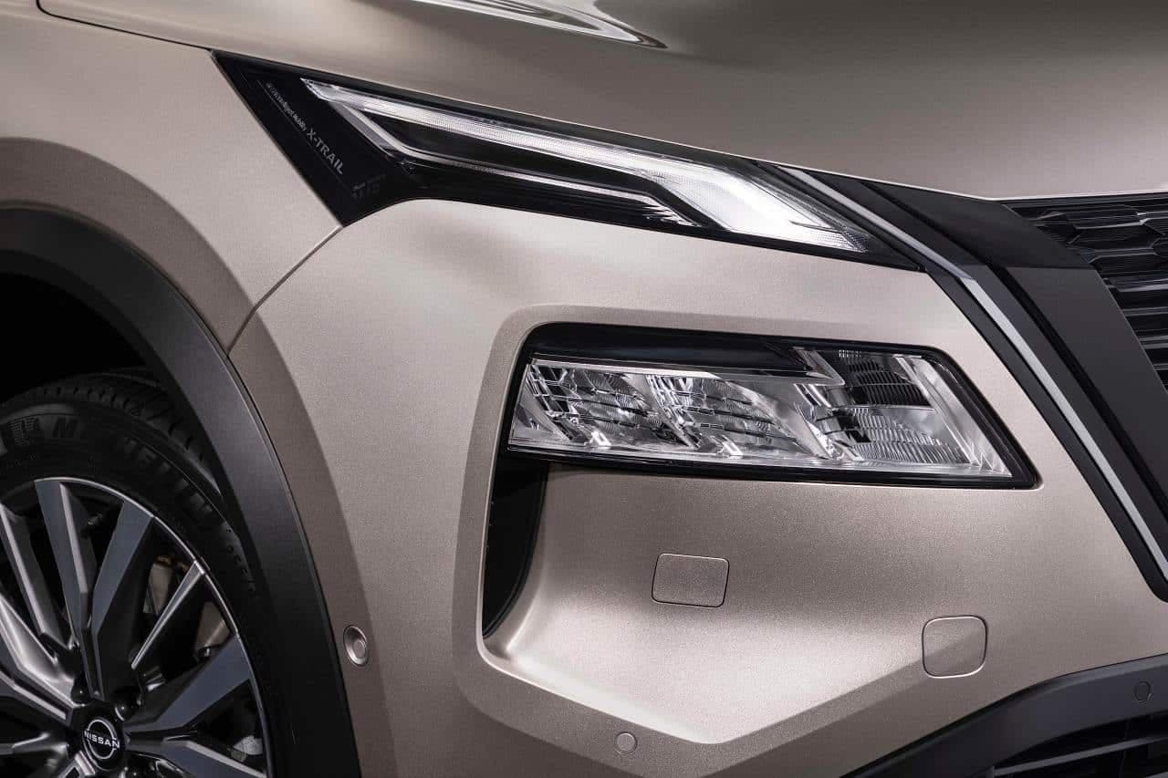 Elektrisches Siebensitzer SUV mit 1.000 km* Reichweite